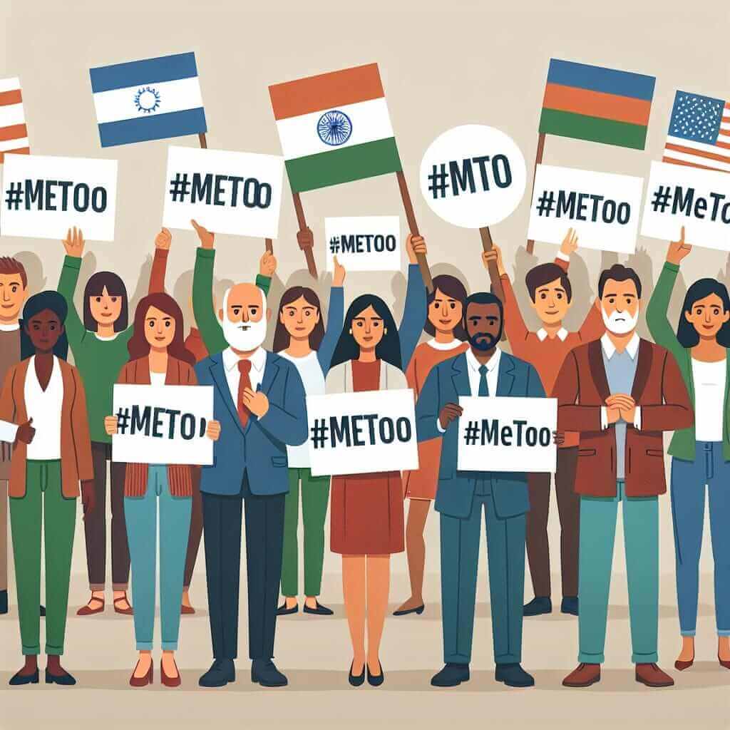 MeToo Movement Social Media