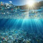 microplastics ocean pollution