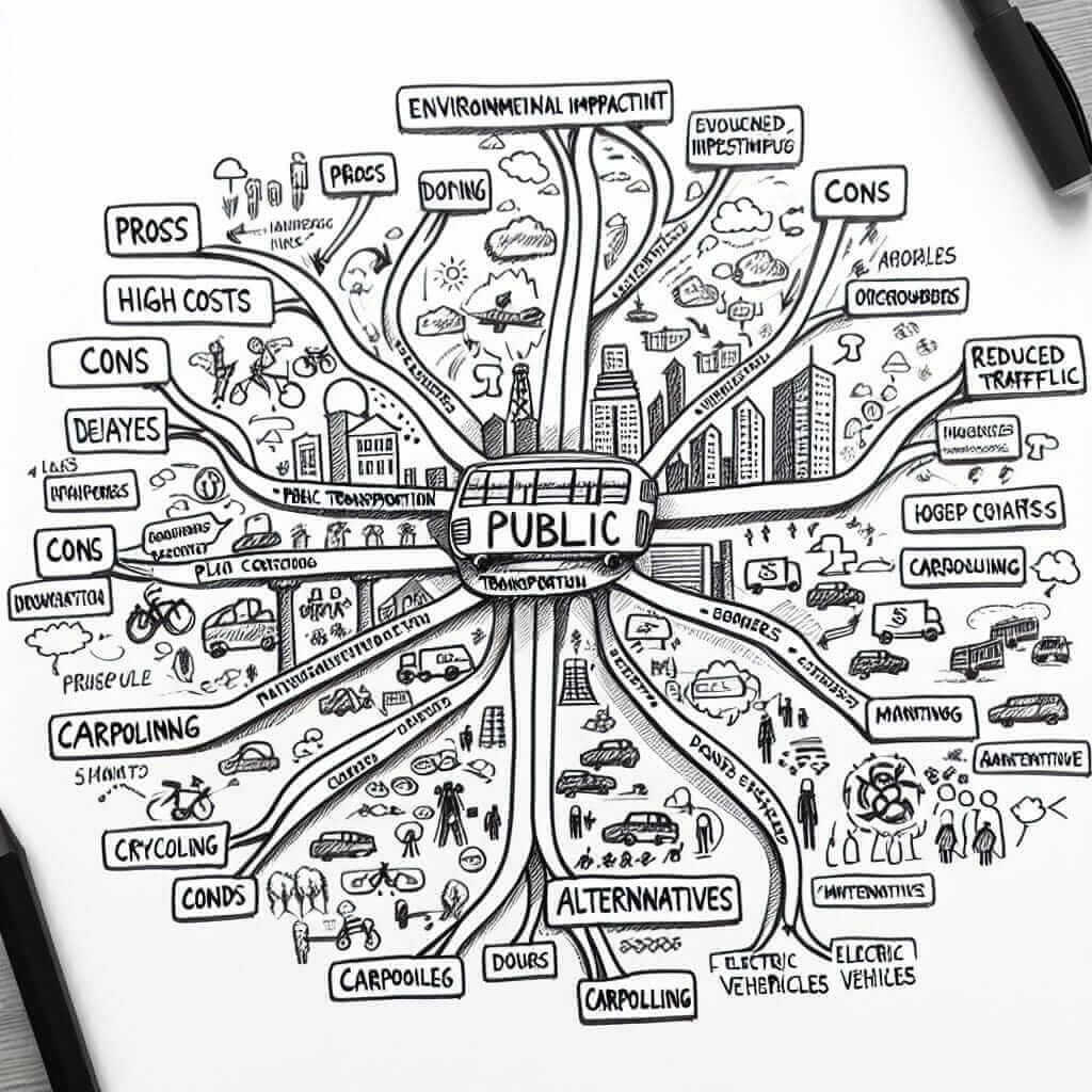 ielts-mind-map