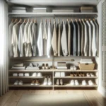 Minimalist Wardrobe Concept