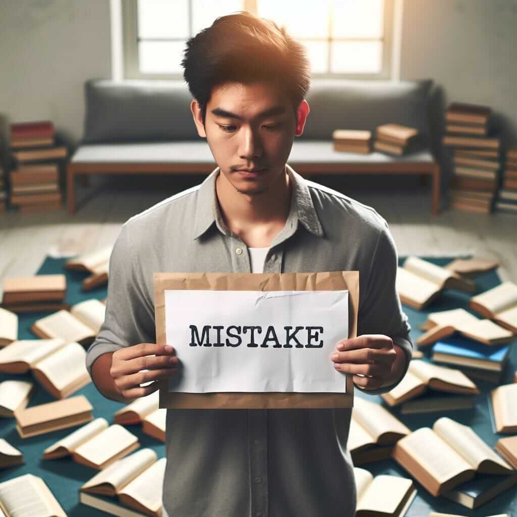 Learning from Mistakes