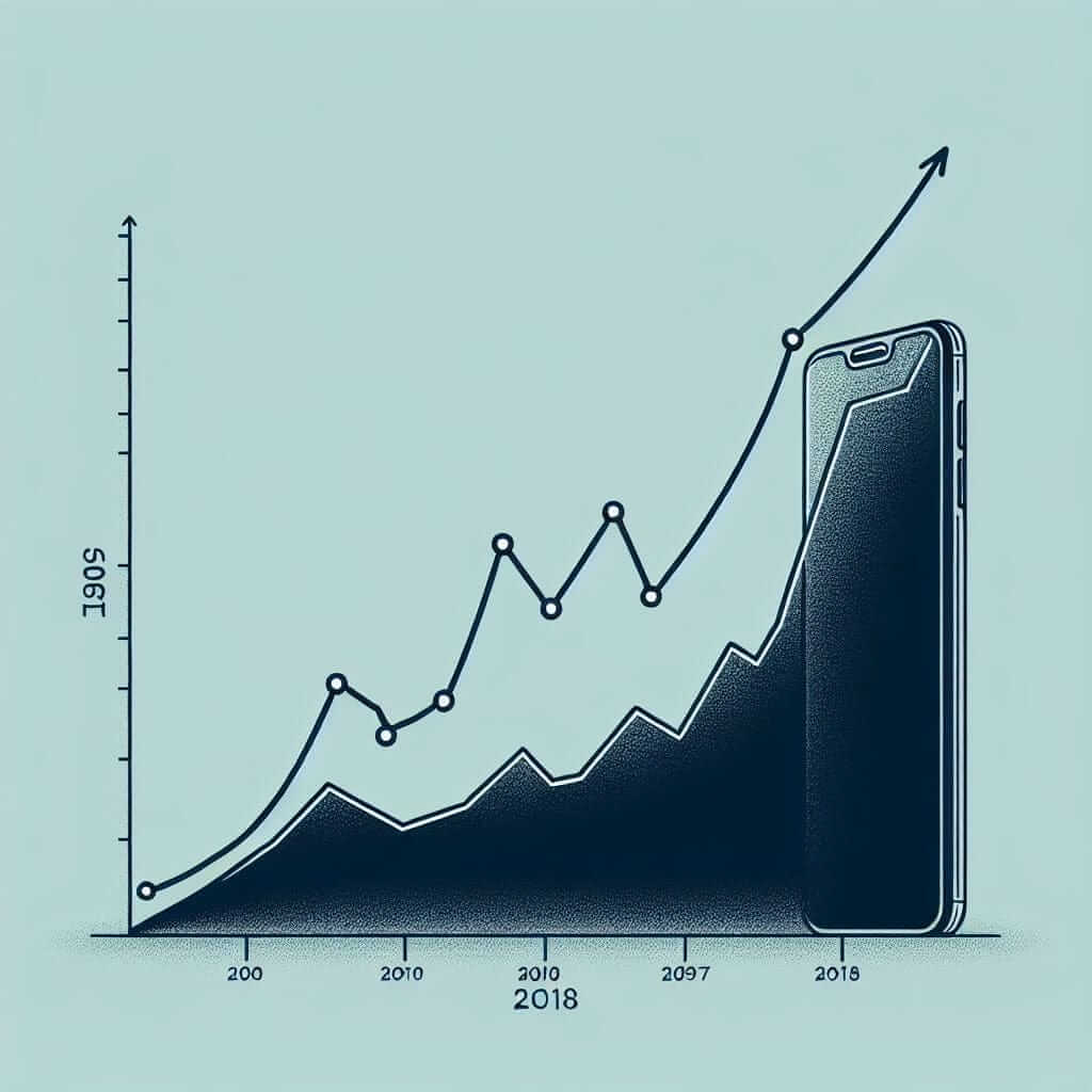 Mobile Phone Sales Trends