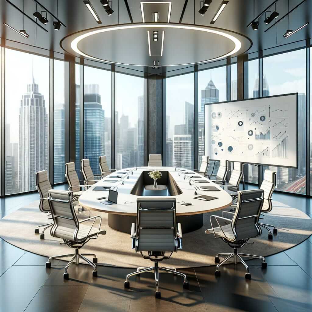 conference room