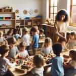 Montessori Classroom