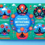 Motivation Strategies Infographic