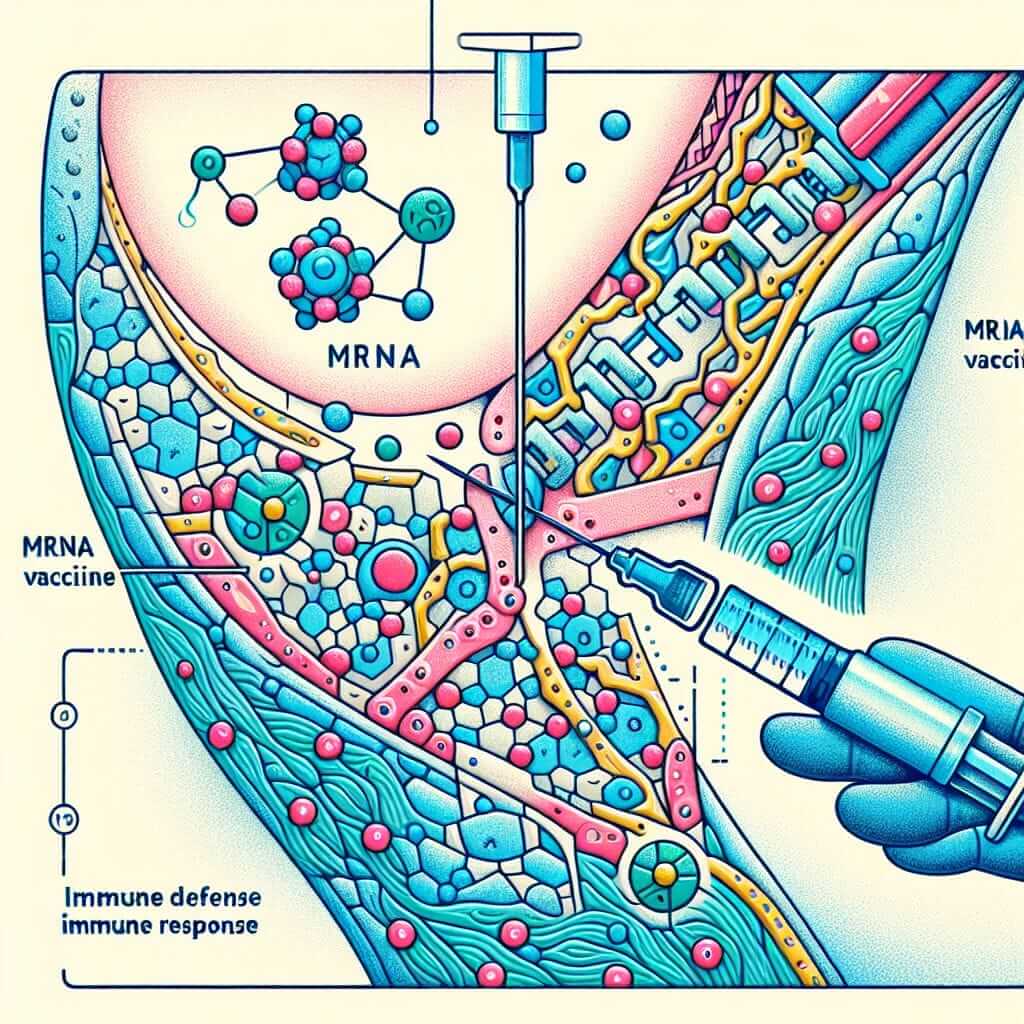 mRNA Vaccine Technology