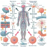 Neuromuscular Training Diagram