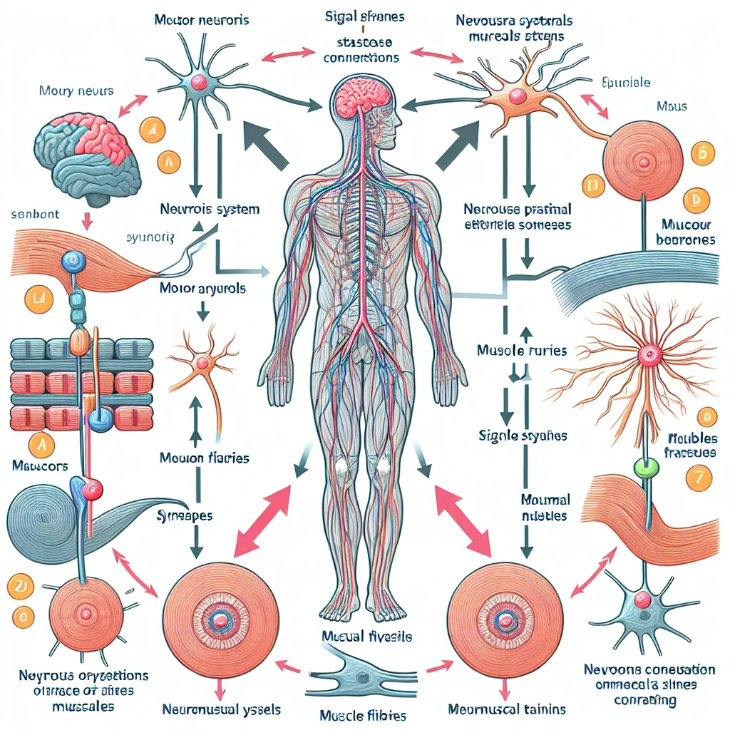 Neuromuscular Training Diagram