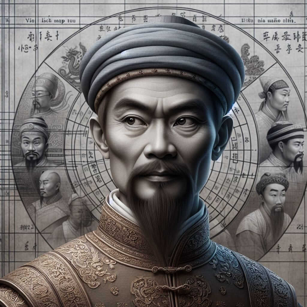 Nguyen Trai - Vietnamese Strategist and Scholar