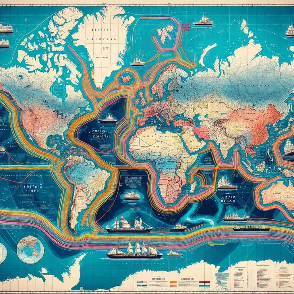 Northern Sea Route