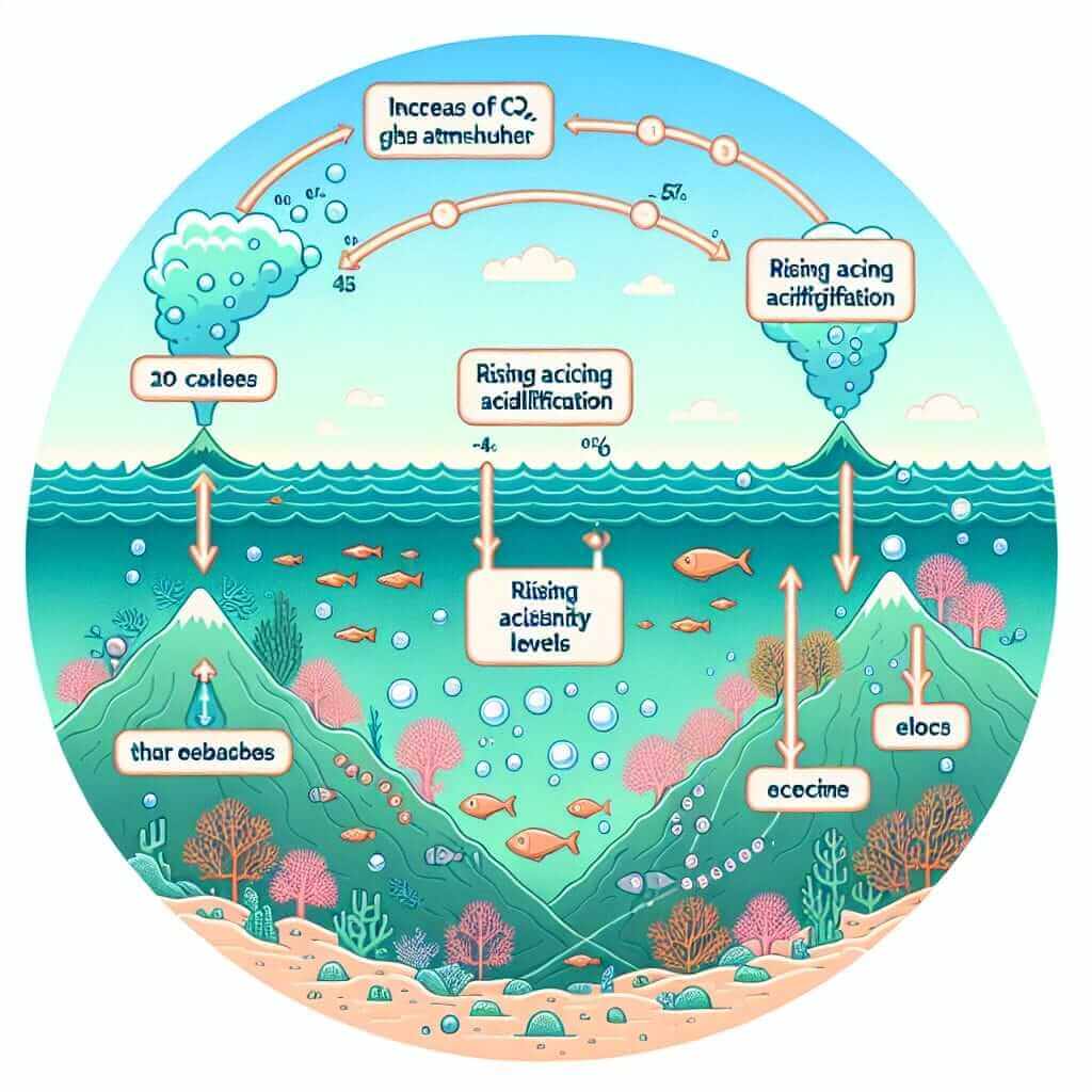 ocean acidification