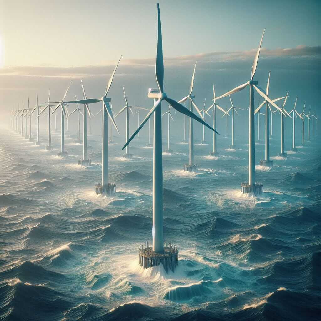 Offshore Wind Farm