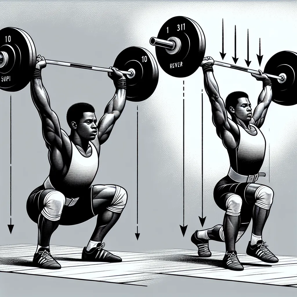 Olympic lifting basics