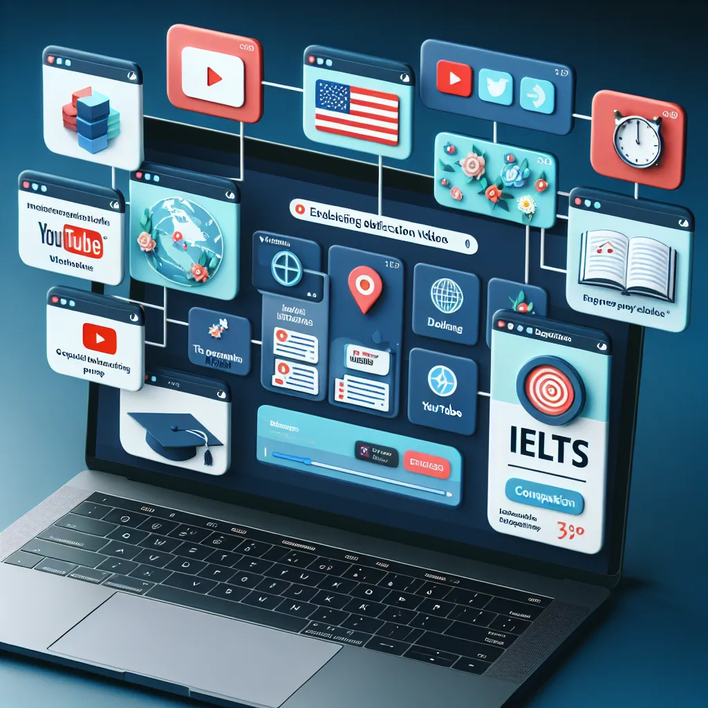 Online IELTS Resources