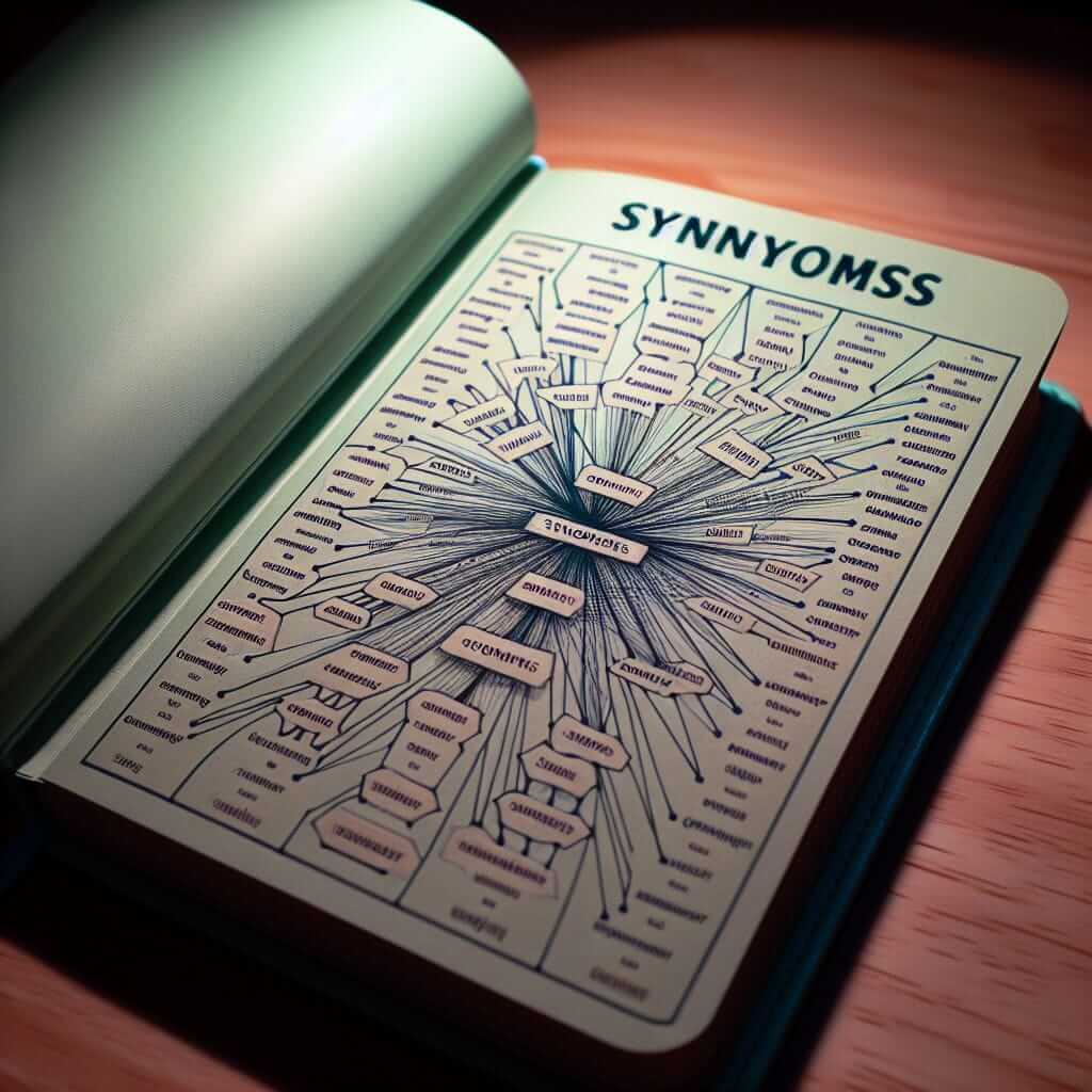 Synonym Notebook