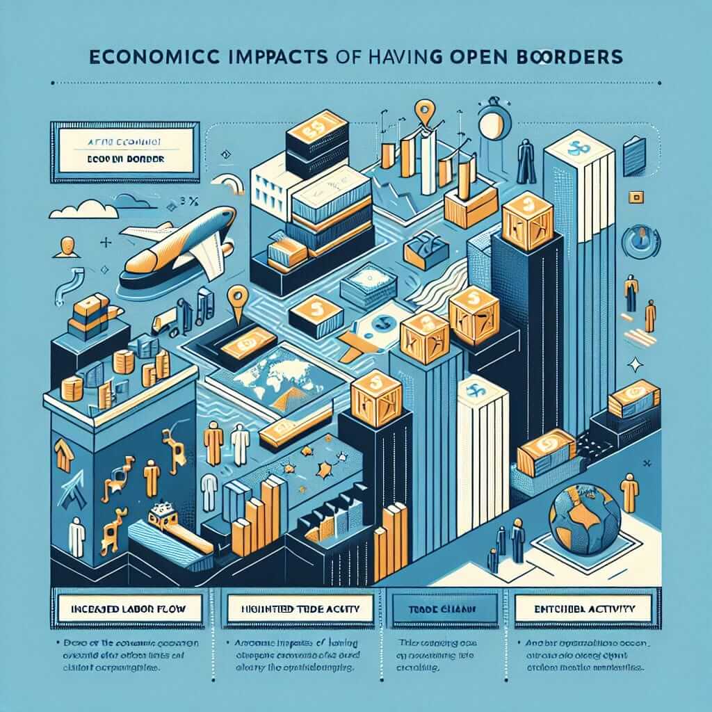 Economic Impact of Open Borders