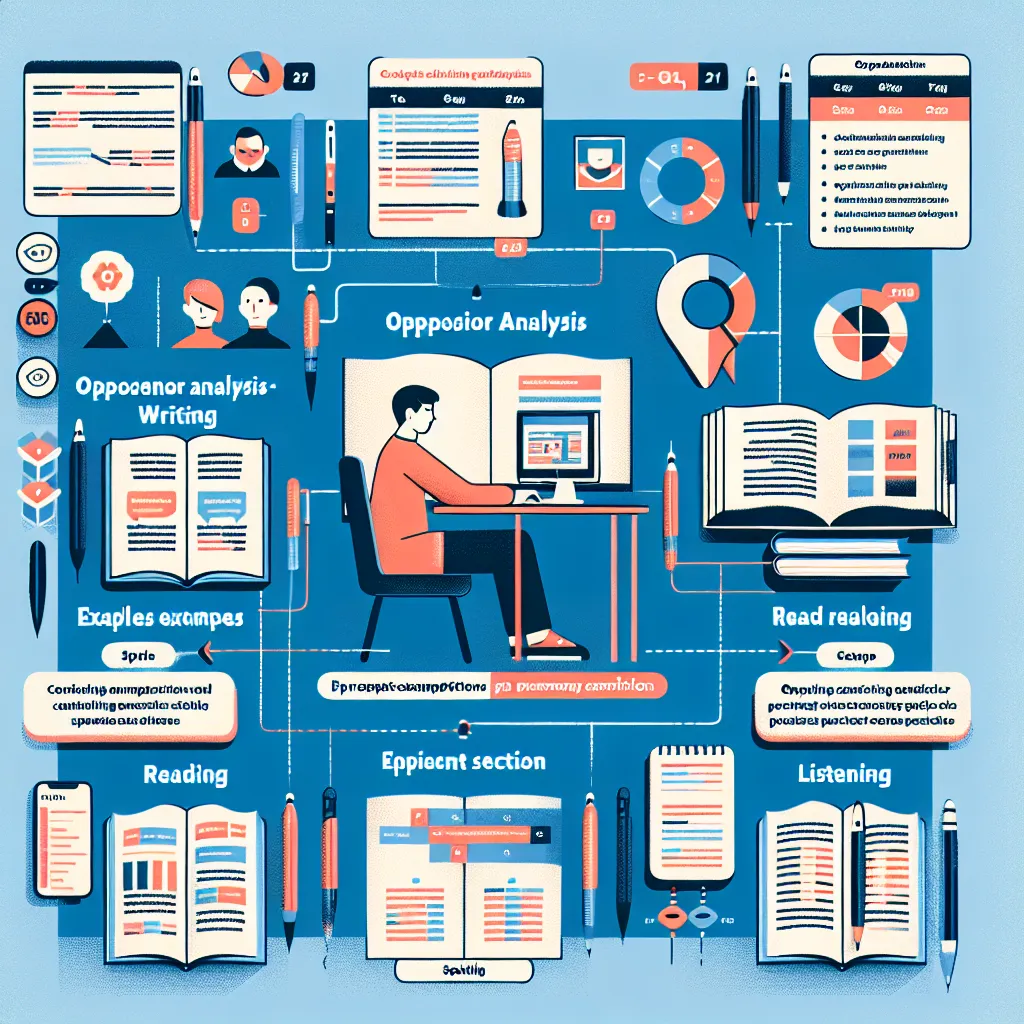 IELTS Opponent Analysis