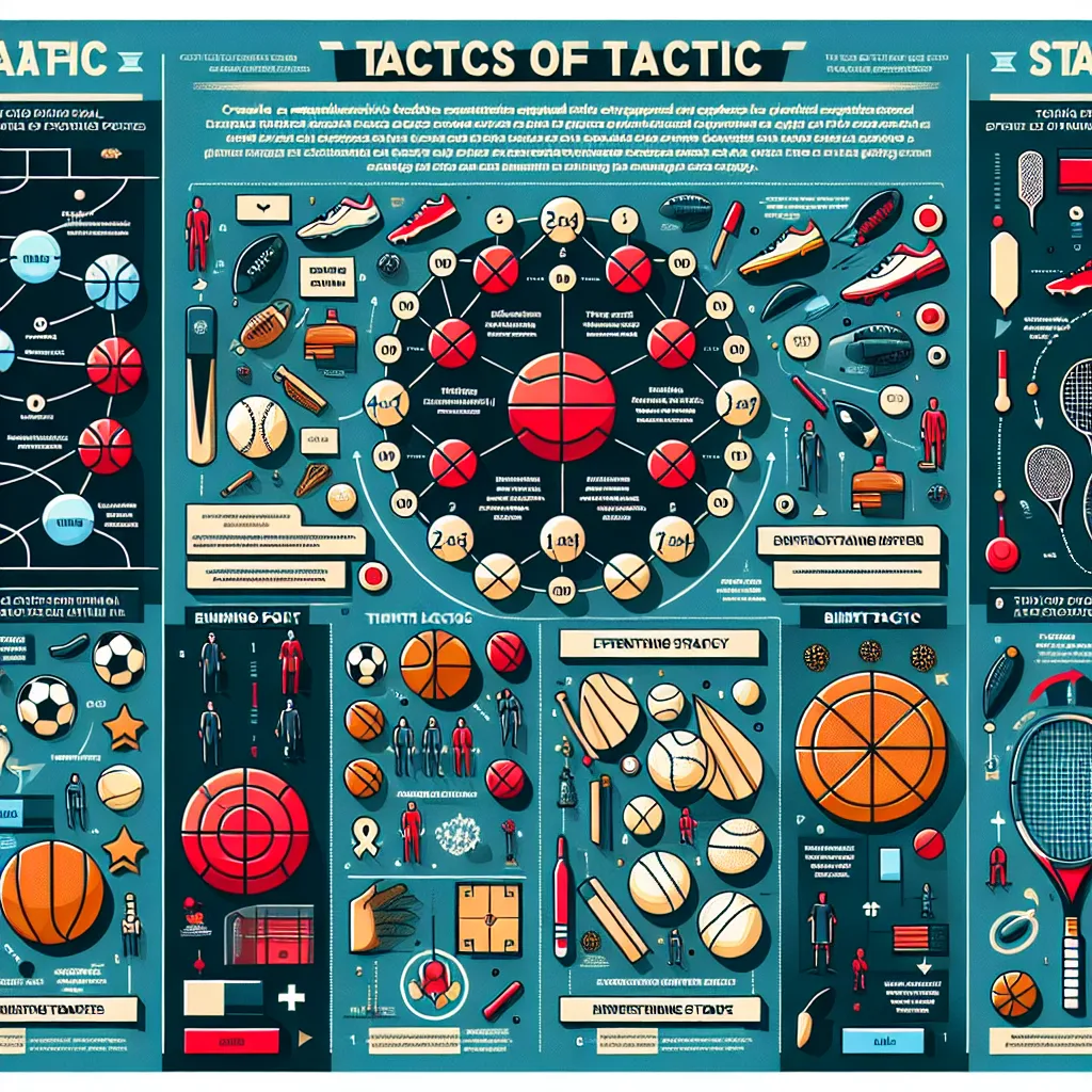 Opponent tactics in sports