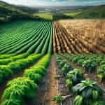 Organic Farming vs Conventional Farming