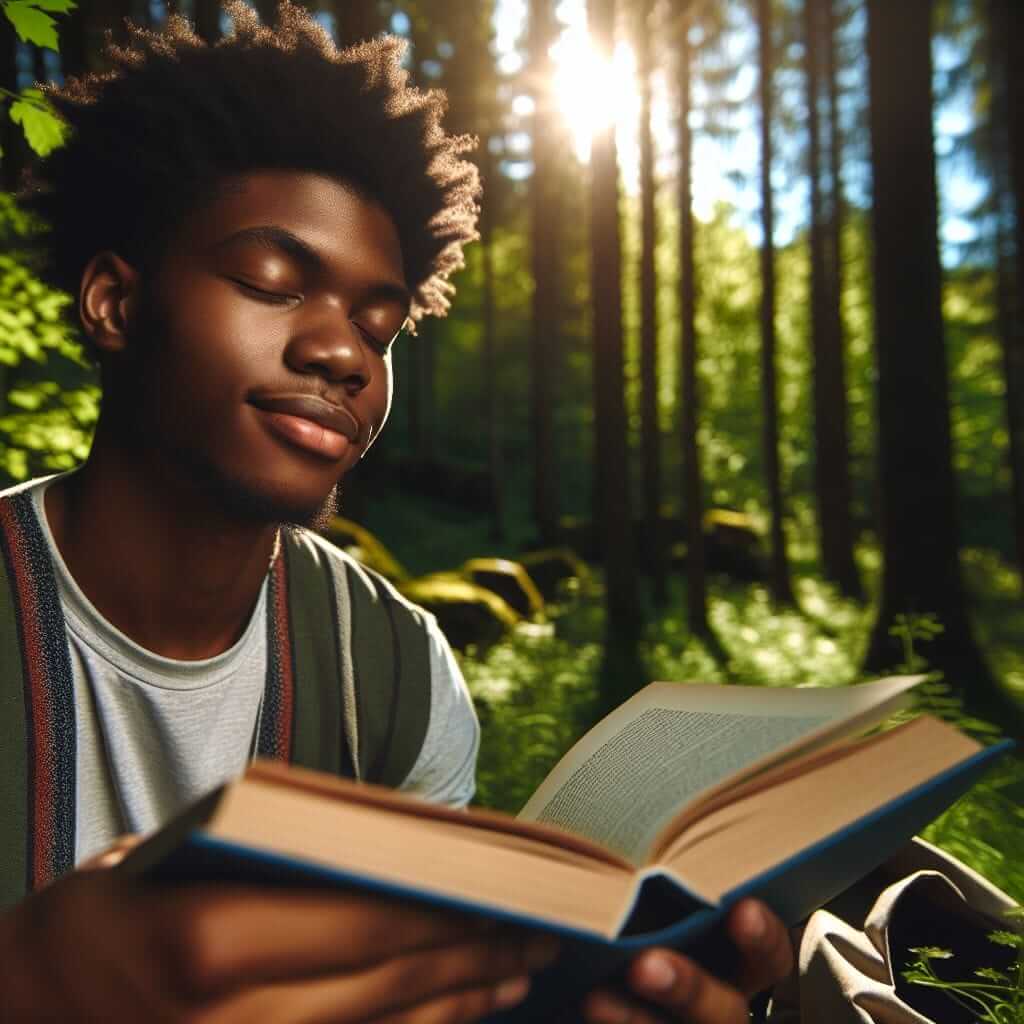 Student_studying_in_forest