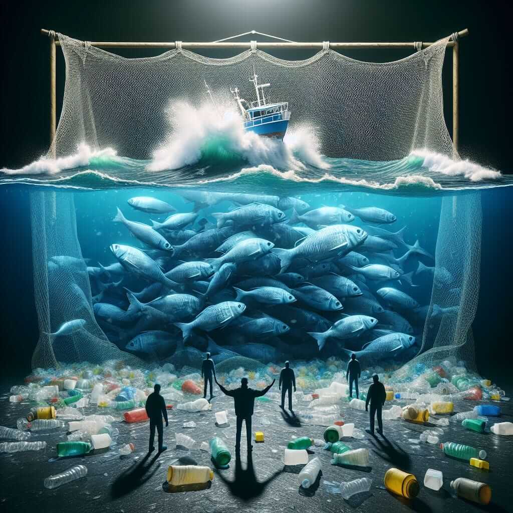 Overfishing and Ocean Pollution