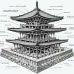 Pagoda Architecture