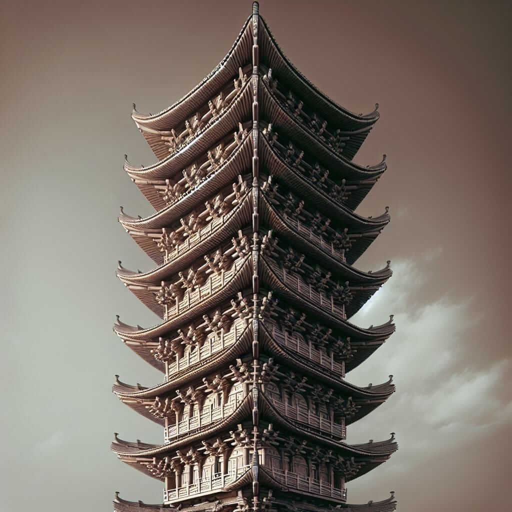 pagoda architecture