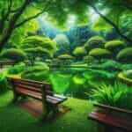 Park Unwind Nature