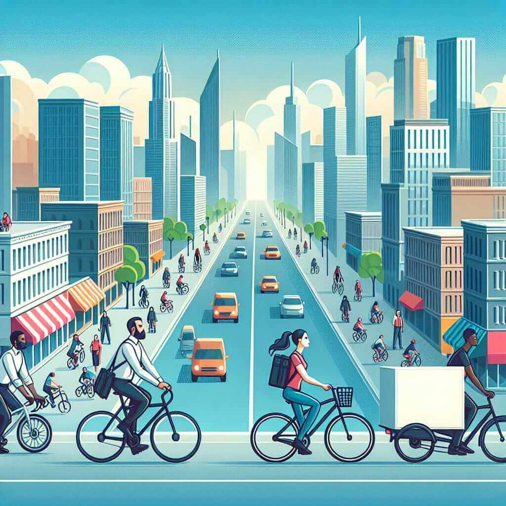 city-cycling