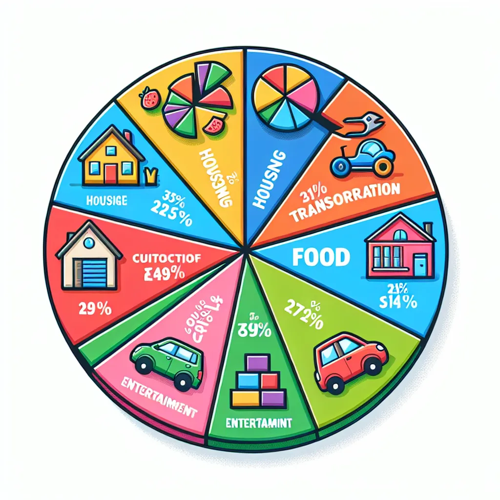 Personal Budget Chart