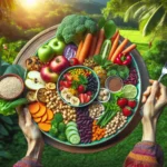 Benefits of plant-based diet