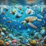 Plastic Pollution Impact on Marine Life