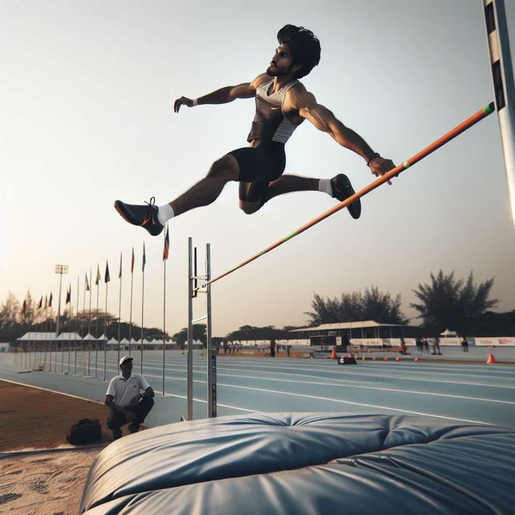 Pole Vault