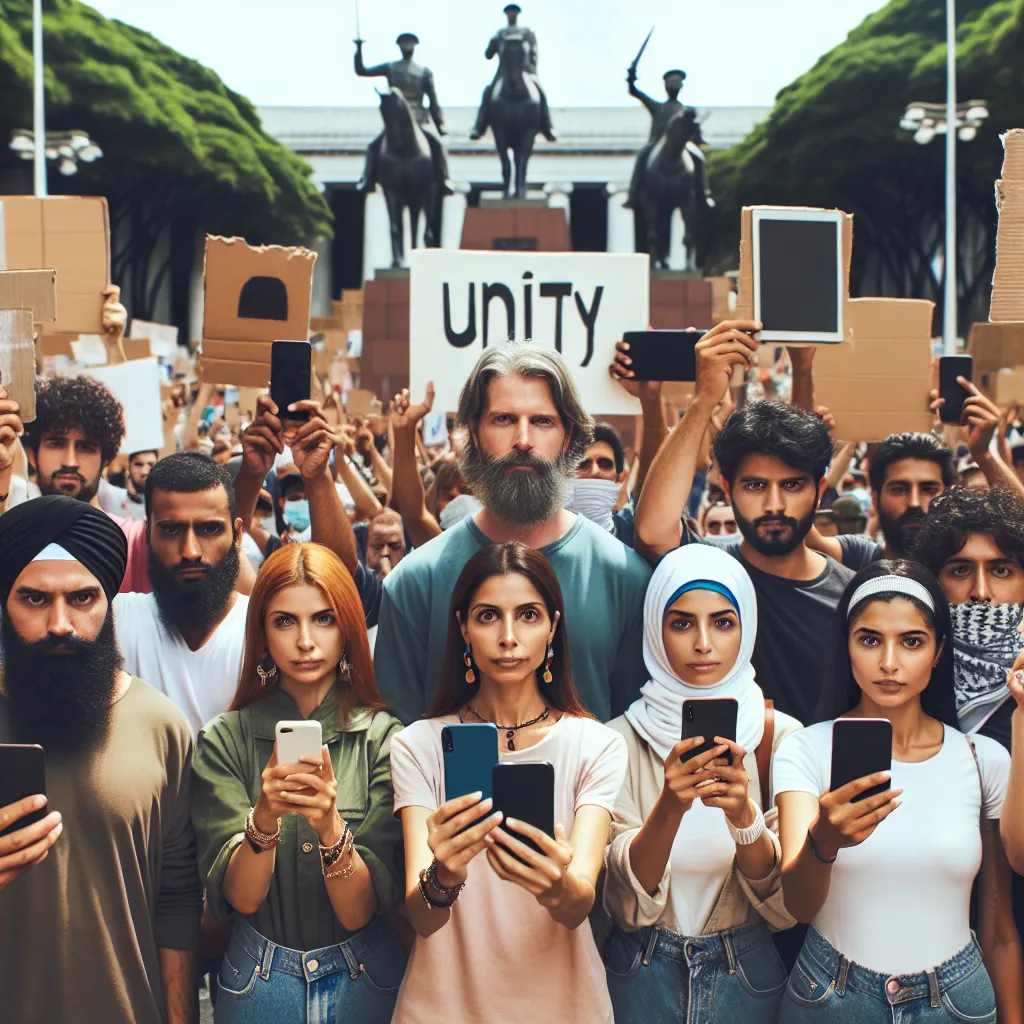 Political activism in authoritarian regimes