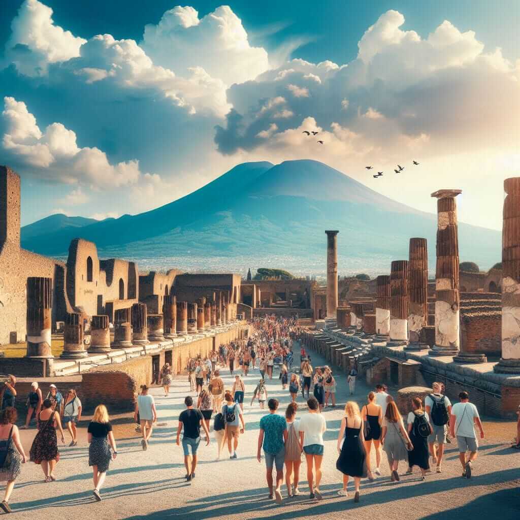 Pompeii Ruins