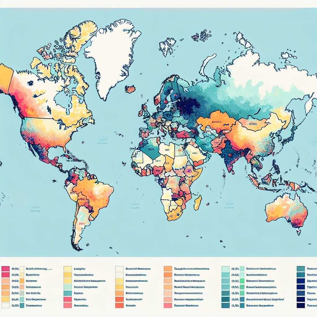 Populism on World Map