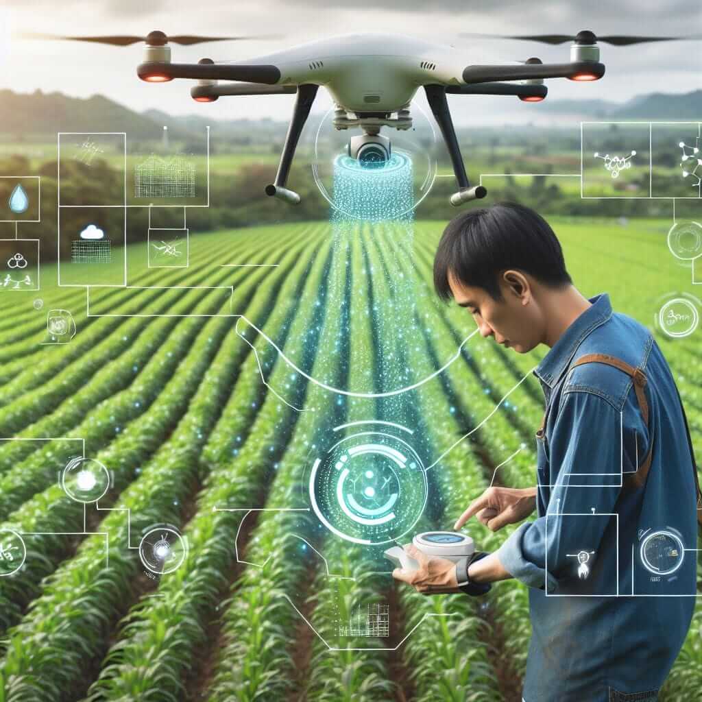 precision farming