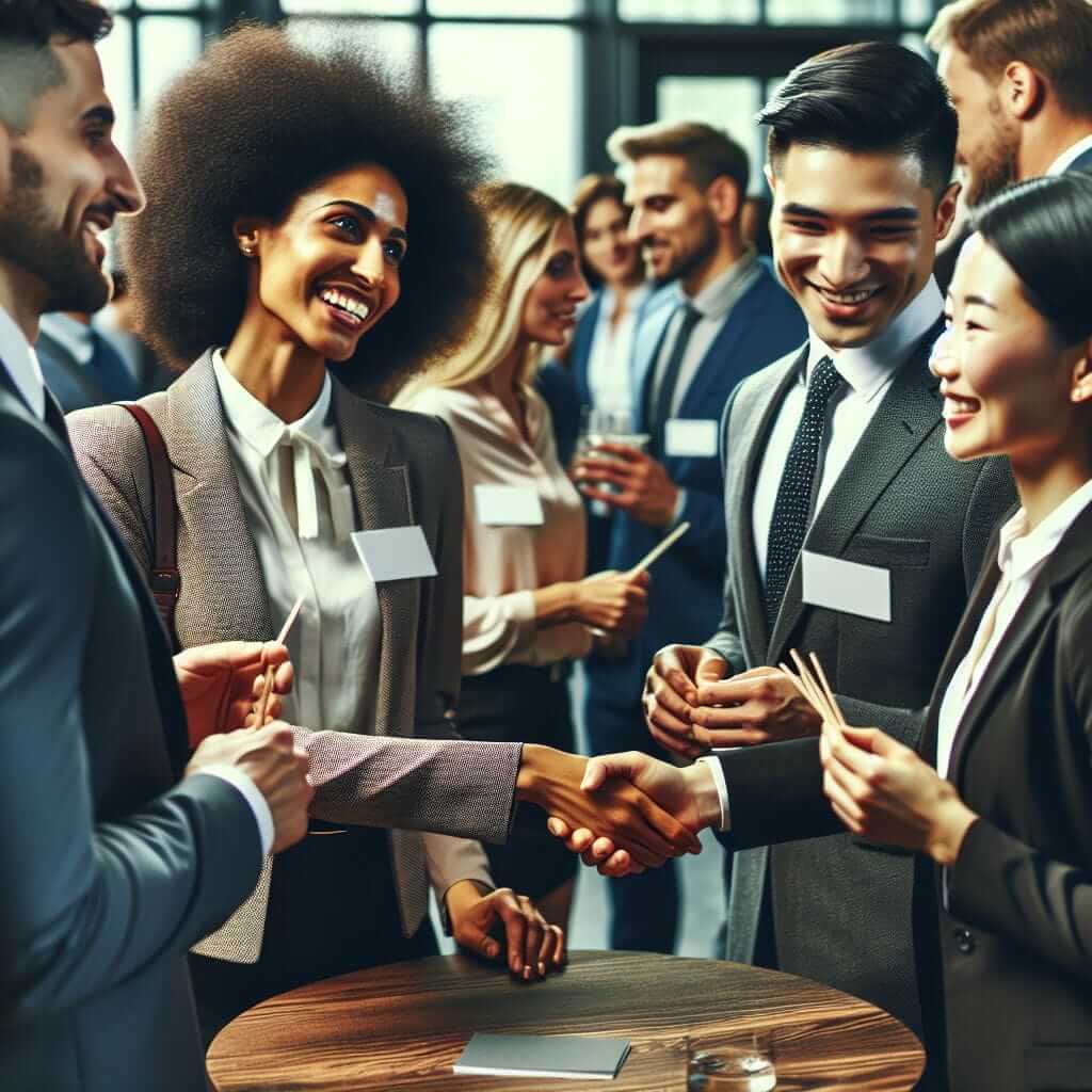 Professional Networking Event