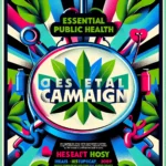 public health campaign poster