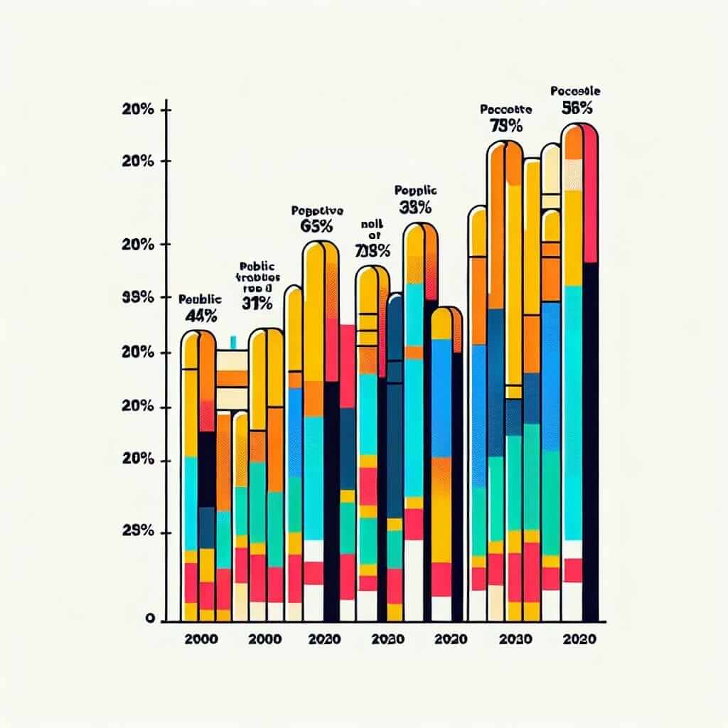 Public Transport Usage Trends