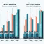 Public Transport Usage in Four Cities