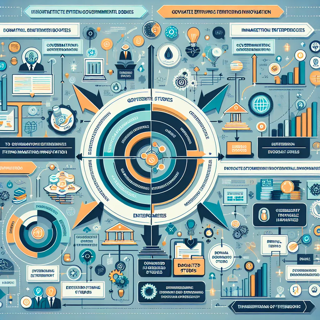 Public-Private Partnership in Innovation