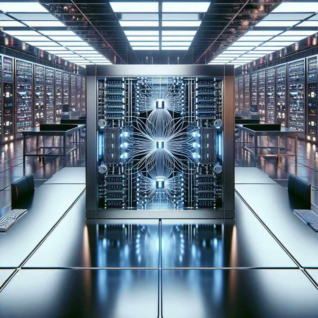 Quantum Computer