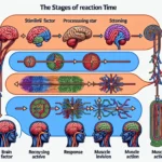 Reaction Time Diagram