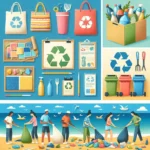 Reduce plastic waste in oceans