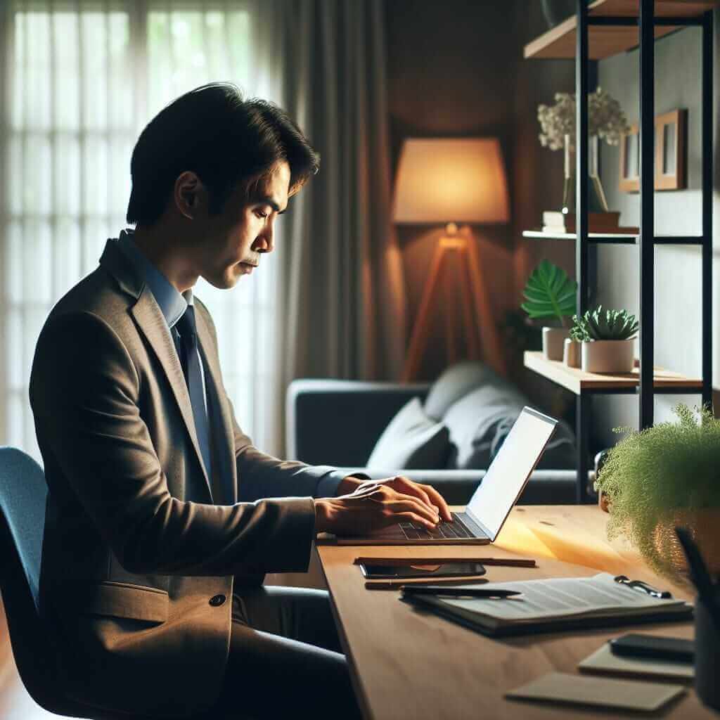 Remote Work and Office Space