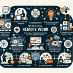 Top strategies for remote work