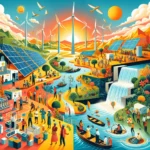 Renewable energy in developing countries