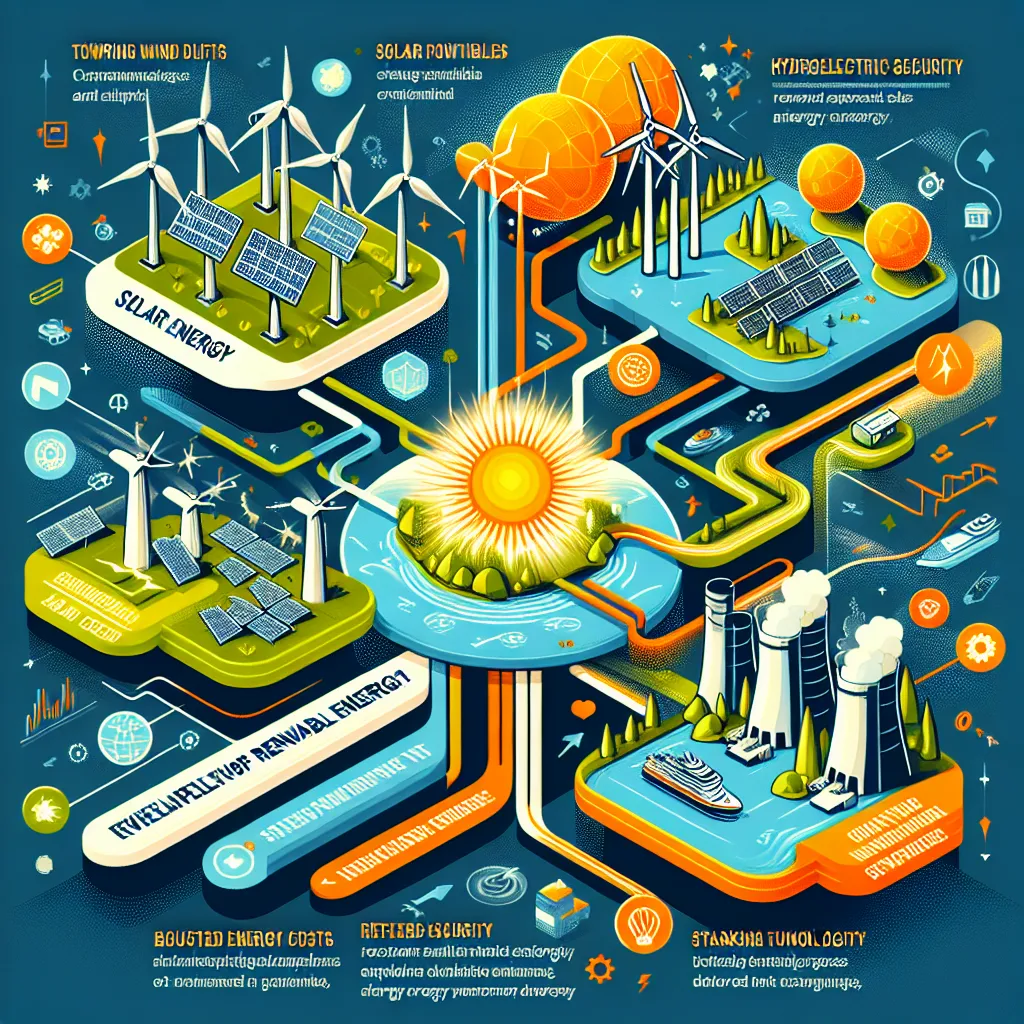 Renewable Energy and Economic Growth