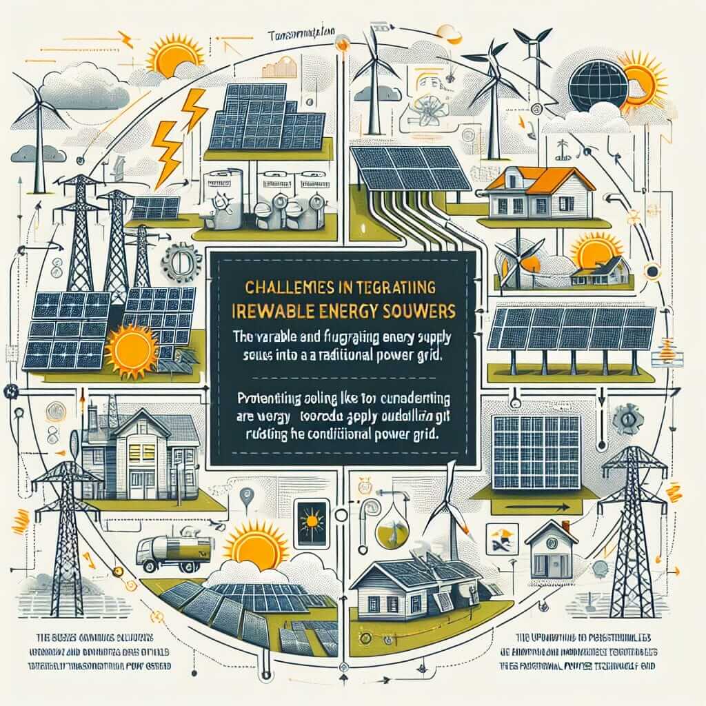 Renewable Energy Grid Integration